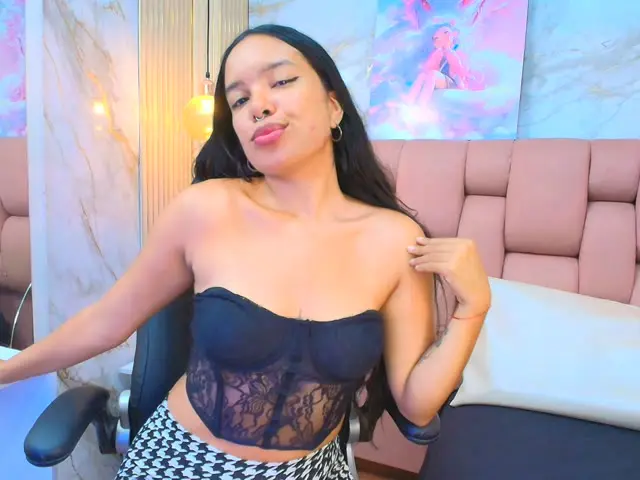bribrunette Live Webcam