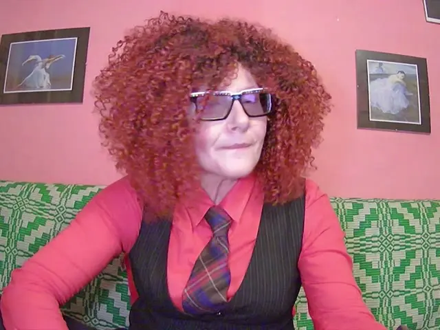 christinekis Live Webcam