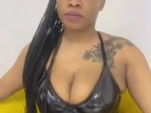 ebonybarbie Live Webcam