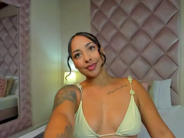 gabyvargas Live Webcam