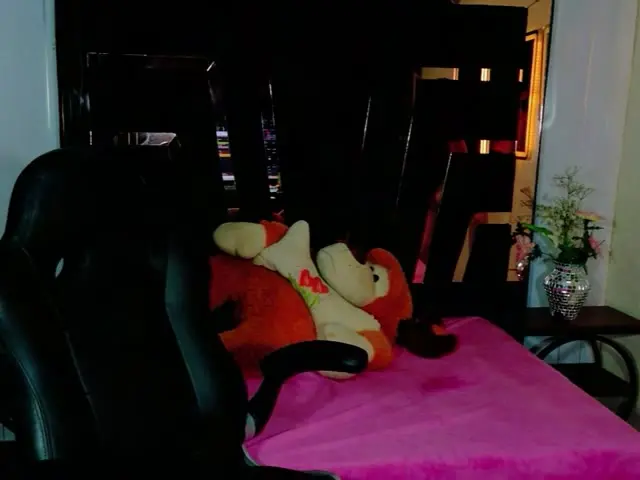 milasapphire Live Webcam