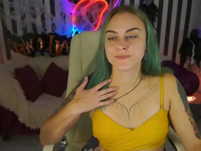 rayeream Live Webcam